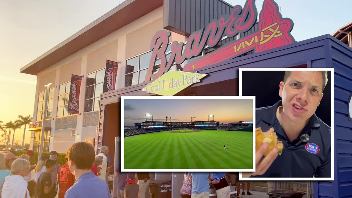 Spring Training reviews: Atlanta Braves & CoolToday Park